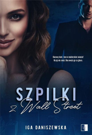Szpilki z Wall Street Iga Daniszewska