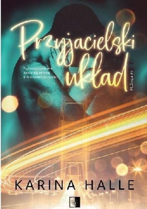 Przyjacielski układ Karina Halle