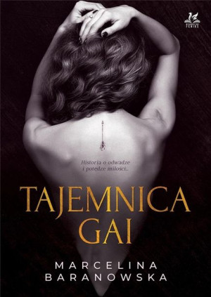 Tajemnica Gai Marcelina Baranowska