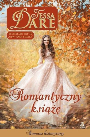 Romantyczny książę Tessa Dare