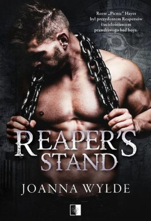 Reaper's Stand Joanna Wylde
