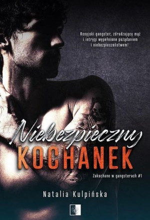 Niebezpieczny kochanek Natalia Kulpińska