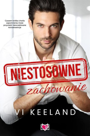 Niestosowne zachowanie Vi Keeland, Karolina Bochenek, Ida Świerkocka, Jo