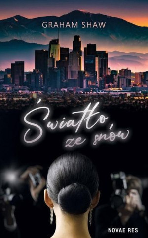 Światło ze snów Graham Shaw