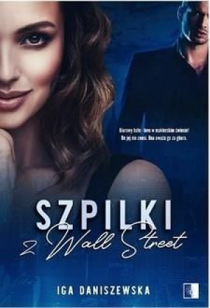 Szpilki z Wall Street pocket Daniszewska Iga