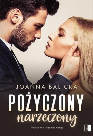 Pożyczony narzeczony Joanna Balicka
