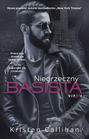 Niegrzeczny basista Kristen Callihan, Ewa Skórska