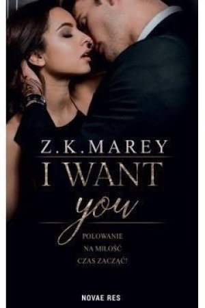 I want you Z. K. Marey