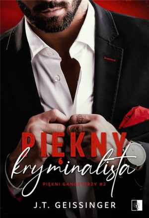 Piękny kryminalista J. T. Geissinger