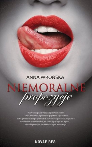 Niemoralne propozycje Anna Wrońska