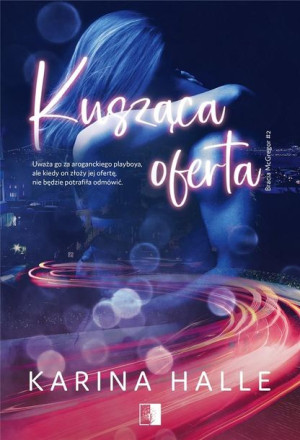 Kusząca oferta Karina Halle