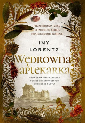 Wędrowna aptekarka Iny Lorentz, Barbara Niedźwiecka
