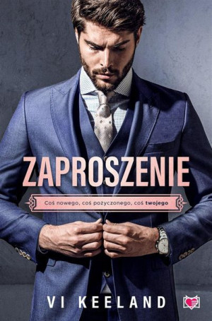 Zaproszenie Vi Keeland, Karolina Bochenek, Maria Gładysz, Kus