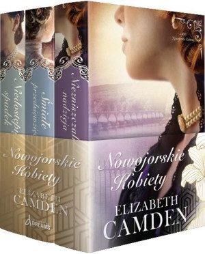 Pakiet: Nowojorskie Kobiety T. 1 - 3 Elizabeth Camden