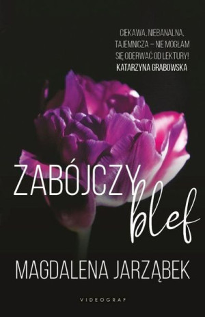 Zabójczy blef Magdalena Jarząbek