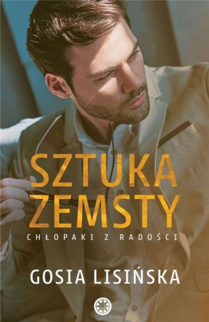 Sztuka zemsty Gosia Lisińska