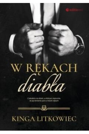 W rękach diabła Kinga Litkowiec