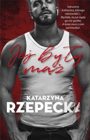 Jej były mąż Katarzyna Rzepecka