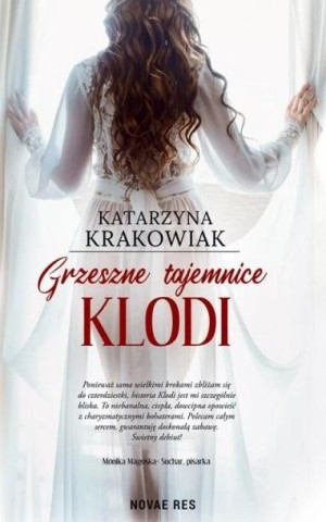 Grzeszne tajemnice Klodi Katarzyna Krakowiak