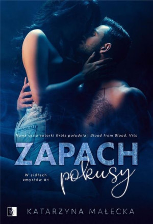 Zapach pokusy pocket Katarzyna Małecka