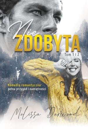 Niezdobyta T. 1-2 Melissa Darwood