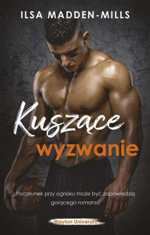 Kuszące wyzwanie Ilsy Madden-Mills, Sylwia Chojnacka
