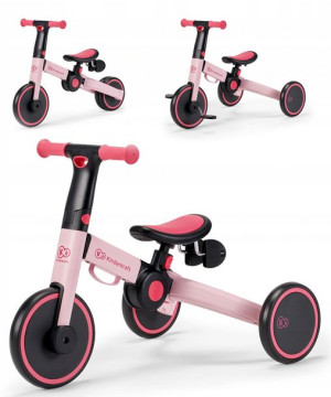 Rowerek biegowy 2 lata 3w1 Kinderkraft 4Trike