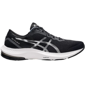 Buty męskie do biegania asics gel pulse 13 czarno-białe 1011b175 002