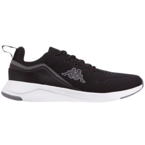 Buty męskie kappa darou czarne 243013 1110