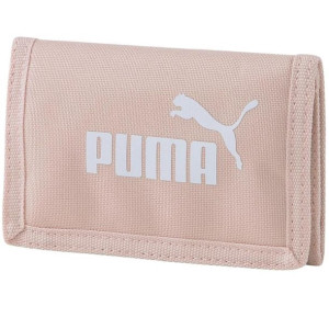 Portfel puma phase wallet różowy 75617 92