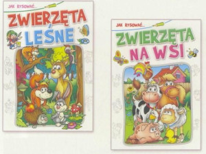 (154) Jak rysować? MIX praca zbiorowa