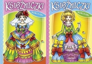 (156) Księżniczki MIX praca zbiorowa