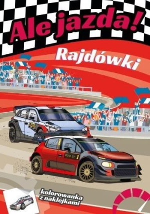 Ale jazda! Rajdówki Michał Wójcik
