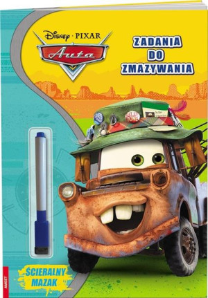 Auta. Zadania do zmazywania praca zbiorowa