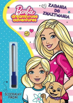 Barbie dreamhouse... Zadania do zmazywania praca zbiorowa