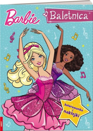 Barbie. Baletnica praca zbiorowa