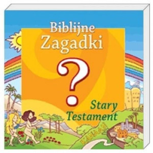 Biblijne zagadki cz.1 Stary Testament praca zbiorwa