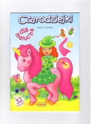 Czarodziejki praca zbiorowa