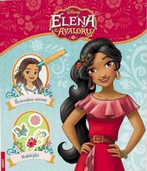Elena z Avaloru praca zbiorowa