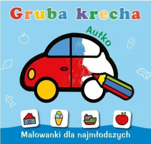 Gruba krecha. Autko Praca zbiorowa