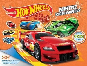 Hot Wheels. Mistrz Kierownicy. Blok z zadaniami praca zbiorowa