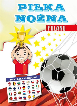 Kolorowanka - Piłka nożna praca zbiorowa
