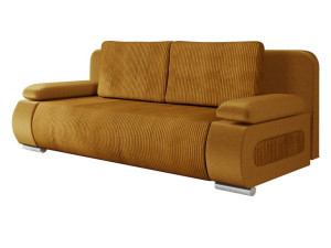 MIRJAN24 KANAPA rozkładana SOFA wersalka Emma Sztruks