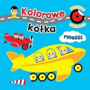 Kolorowe kółka. Podróże Ilona Bumblauskiene