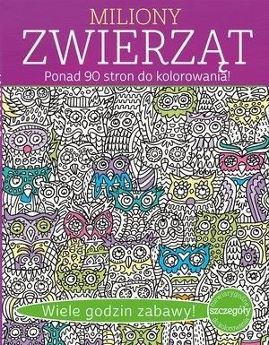 Miliony zwierząt praca zbiorowa