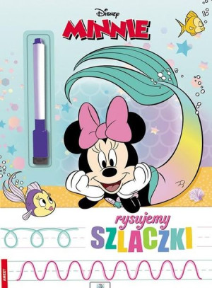 Minnie. Rysujemy Szlaczki praca zbiorowa