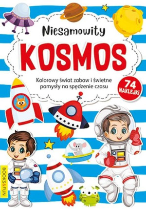 Niesamowity kosmos praca zbiorowa