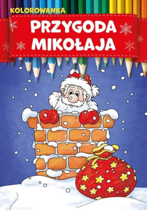 Przygoda Mikołaja Marcin Łaptos, Anna Wiśnicka