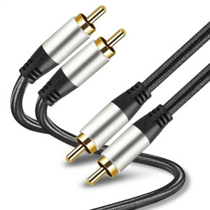 Reagle Kabel Ofc Hq Audio Rca 2x Rca - 2xrca Chinch 2m