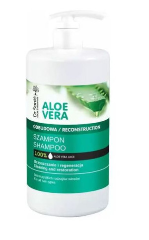 ELFA Dr.Sante Aloe Vera Szampon do włosów 1 L